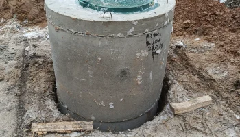 Копка колодцев