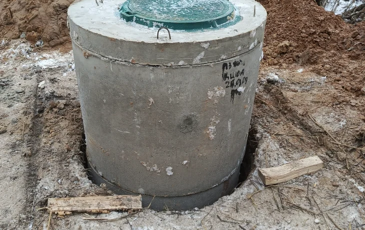 Копка колодцев