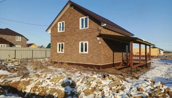 Дом № 11, проект &laquo;Левитан&raquo;, ул.Светлая