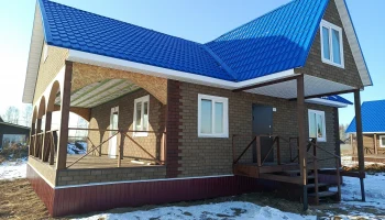 Дом № 18, проект &laquo;Караваджо&raquo;, ул.Светлая