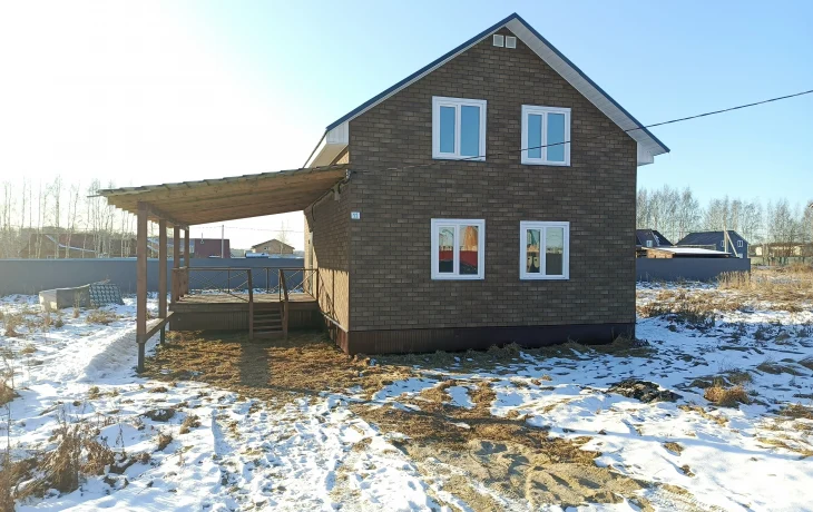 Дом № 15, проект &laquo;Андрей Рублев&raquo;, ул.Светлая