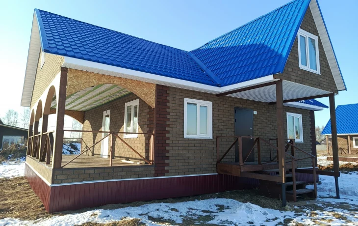 Дом № 18, проект &laquo;Караваджо&raquo;, ул.Светлая