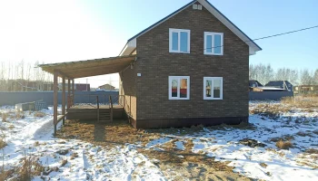 Дом № 15, проект &laquo;Андрей Рублев&raquo;, ул.Светлая