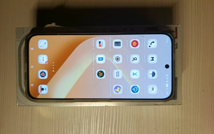 Смартфон TECNO POVA 7 PRO 5G 8/256