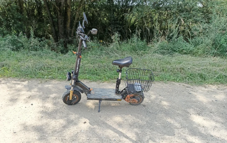 Электросамокат KUGOO KIRIN M5 PRO