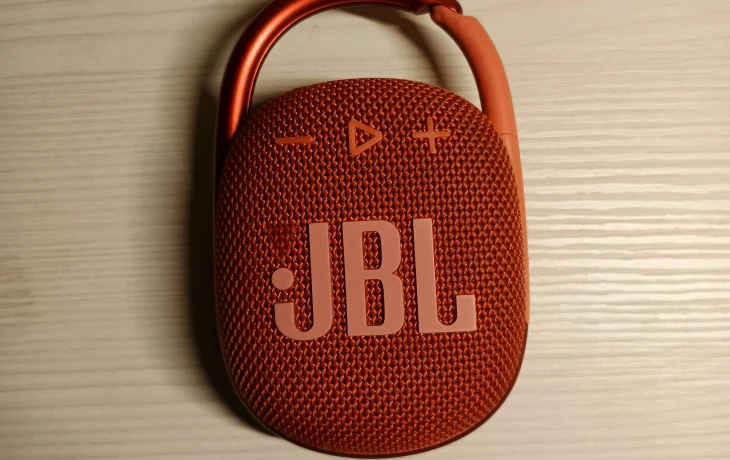 Портативная колонка JBL CLIP 3