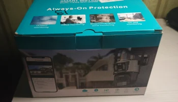 Камера наружного наблюдения