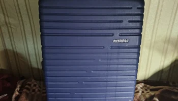 Чемодан XL American Tourister раздвижной