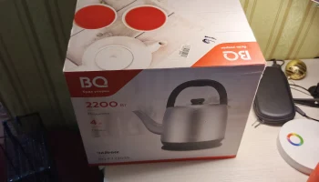 Чайник электрический 4 л. BQ