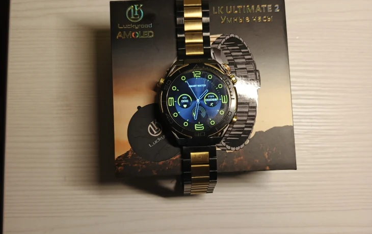 Смарт-часы LK ULTIMATE 2